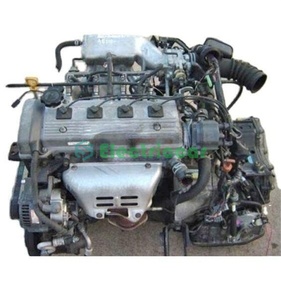 Moteur complet d'occasion pour véhicules JDM - Moteur diesel 5A 5.9L EFI - Product Image 5