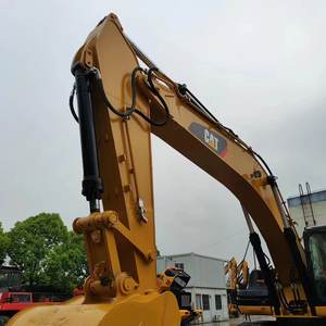 Para 336D 5ton Excavadora hidráulica sobre orugas Motor original de Japón usado - Product Image 6