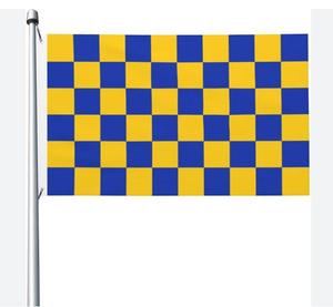 Drapeau <span class=keywords><strong>de</strong></span> <span class=keywords><strong>l</strong></span>'île <span class=keywords><strong>de</strong></span> la Terre <span class=keywords><strong>de</strong></span> Sainte-Georgie, drapeau extérieur personnalisé 3x5 pieds, bannière imprimée simple face, design personnalisé, drapeau <span class=keywords><strong>de</strong></span> bienvenue pour jardin - Product Image 5