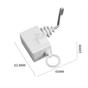 Cavo giocattolo scodinzolante cavo movimento coda scodinzolante vibratore su catena gatto e cane scodinzolante movimento della coda - Product Image 2