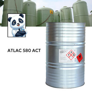 아틀락 580 ACT 비닐 에스터 수지 고화학 저항성 산업용 UPR FRP 부식 방지용 - Product Image 1