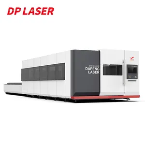 Vollständig geschlossen 6015 1500W-6000W Raycus IPG nLIGHT Max Metall buchstaben Faserlaser schneide maschine Indien