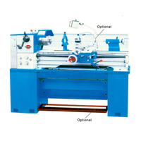 CNC or Manual Metalworking Lathe, Parallel Lathe for Sale