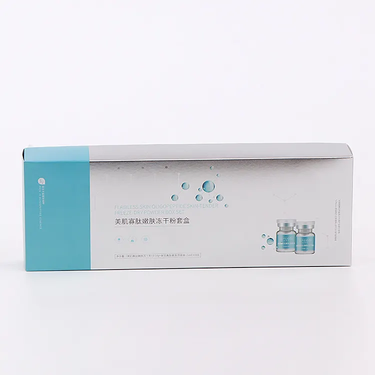 Custom Logo Deluxe Paperboard Cosmetic Lip Gloss Box Cajas Para Cosmeticos Lipstick Makeup Perfume Packaging Gift Box