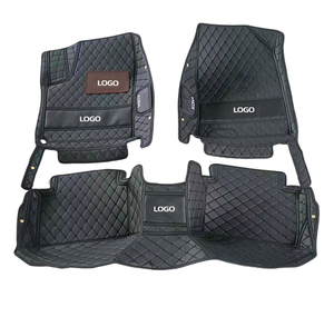 Tappetini auto personalizzati per tutti i modelli POLO Golf <span class=keywords><strong>Tiguan</strong></span> <span class=keywords><strong>accessori</strong></span> per lo styling dell'auto - Product Image 1