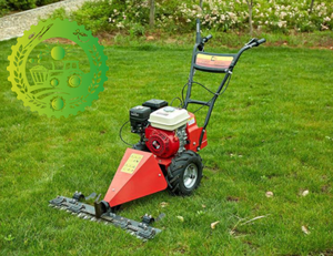 Hand Push Lawn <b>Mower</b> <b>Reel</b> <b>Mower</b> Manual Cutting Grass Machine Sickle Bar <b>Mower</b> - Product Image 1