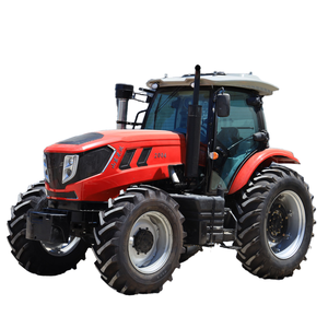 Tracteur de 50 chevaux Contrôles conviviaux 4 roues motrices pour la vente en gros - Product Image 6