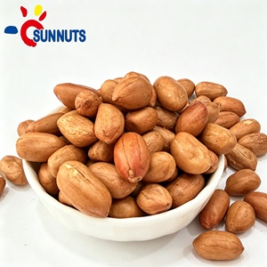 <span class=keywords><strong>Cacahuetes</strong></span> Orgánicos de Primera Calidad, Tostados, Bajos en <span class=keywords><strong>Sal</strong></span>, Dulces y <span class=keywords><strong>Fritos</strong></span>, en Empaque de 10 kg - Product Image 1