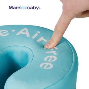 Mambobaby-flotador <span class=keywords><strong>de</strong></span> brazo no inflable <span class=keywords><strong>para</strong></span> bebé, anillos <span class=keywords><strong>de</strong></span> <span class=keywords><strong>natación</strong></span> <span class=keywords><strong>para</strong></span> el día <span class=keywords><strong>de</strong></span> la piscina, chaleco salvavidas portátil sin aire, brazaletes <span class=keywords><strong>para</strong></span> niños pequeños - Product Image 6