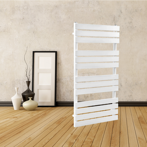 نظام التكييف HVAC يُثبت على الحائط بمنشفة مدفئة بمبرد الماء الساخن رف مناشف للحمام - Product Image 2