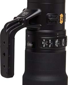 Objectif zoom fixe AF-S NIKKOR 1000mm F/5.6E FL ED avec réduction de vibrations et autofocus pour appareils photo reflex numériques non plein format - Product Image 5