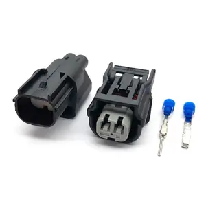 2 pin turn signal automotive male abs sensor connector DJ7021B-1.2-11