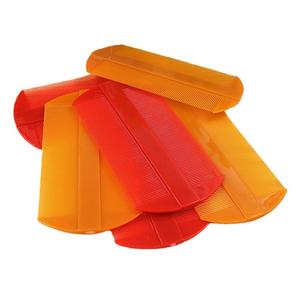 Peines pequeños al por mayor por un yuan, peines de plástico de doble cara en caja, peines para eliminar piojos por dos yuanes en puestos callejeros. - Product Image 4