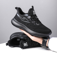 Chaussures de sécurité pour hommes en cuir microfibre imperméable, chantier de construction, chaussures de sécurité à embout d'acier, chaussures de sécurité Woodland