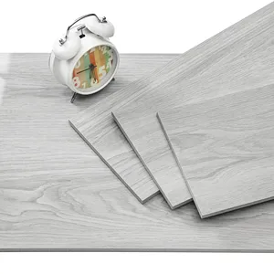 TORCH diseño de madera azulejo de piso de cerámica porcelana 200x1000mm aspecto de madera para acabado de sala de estar como azulejos textura azulejo de madera