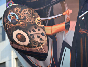 Chất lượng cao tùy chỉnh quảng cáo lấy cảm hứng từ Ai cho các hoạt động ngoài trời - Product Image 2