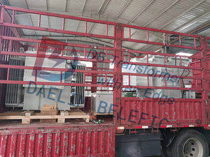 Trasformatore Daelim 4200kVA trasformatori di potenza 69kv 4.16kv/2.4kV - Product Image 6