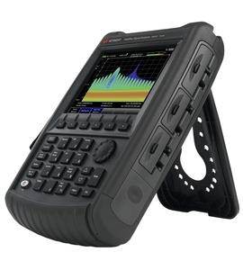 เครื่องวิเคราะห์ไมโครเวฟ Keysight FieldFox N9938B 26.5 GHz, 2 พอร์ต, เครื่องวิเคราะห์, เครื่องวัดพลังงาน และอื่นๆ - Product Image 1