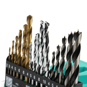 High Quality 15pcs Combination Cobalt Drill <strong>Bit</strong> <strong>Set</strong> in Drill <strong>Bit</strong> for Metal - Product Image 5