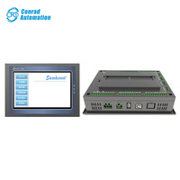 Panneau d'interface homme-machine Samkoon GC-070S-32MAA-C, sortie transistor/relais, 2 sorties analogiques 4-20mA/0-10V/0-5V, Ethernet, garantie 1 an