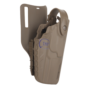 Yuemai Hot Sale Outdoor Activiteit Nylon Lichtgewicht Universele Tactische Been <span class=keywords><strong>Gun</strong></span> <span class=keywords><strong>Holster</strong></span> - Product Image 4