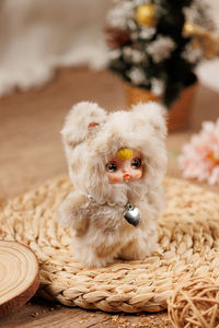 Yumi Wonderful for Words Yomi Figura de Peluche a Escala 1/6 con Ojos Giratorios, Kawaii, Coleccionable, Llavero Unisex, Caja Sorpresa - Nuevo - Product Image 2