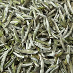 Baiyinzhen เข็มเงินต้นพืชใหม่เป็นมิตรกับสิ่งแวดล้อมครั้งแรกเลือกข้าวตาชาฤดูใบไม้ผลิสดที่มีกลิ่นหอมดอกไม้ในกล่องจำนวนมากถุง - Product Image 4