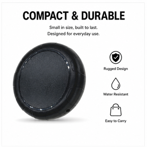 Coin Sized Hidden GPS <strong>Tracker</strong> No <strong>SIM</strong> <strong>Card</strong> 3Y Battery Life Global Tracking Waterproof 1 Year Warranty Motorcycle &amp; Personal Items - Product Image 5