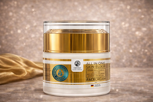 Crème Visage Réparatrice Apaisante Anti-rougeurs Éclaircissante Intense et Hydratante - Product Image 1