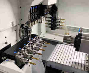 5 Trục 380V/12KW Top 10 <span class=keywords><strong>Citizen</strong></span> Thụy Sĩ Máy Tiện <span class=keywords><strong>CNC</strong></span> Các Nhà Sản Xuất - Product Image 6