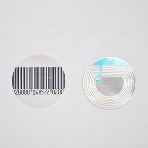 Nhãn An Ninh Nhãn Mềm Quần Áo An Ninh EAS <span class=keywords><strong>AM</strong></span> Nhãn Dán Mã Hóa <span class=keywords><strong>RF</strong></span> - Product Image 5