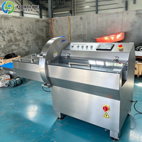 Trancheuse à viande automatique industrielle neuve