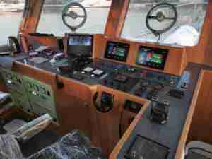 <span class=keywords><strong>Bateau</strong></span> de pilotage fluvial maritime en fibre de verre Grandsea 21m/69FT à vendre - Product Image 6