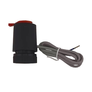 Têtes thermostatiques électriques NC/230V pour fabricants de <span class=keywords><strong>thermostat</strong></span>, actionneur thermique électrique normalement fermé - Product Image 5