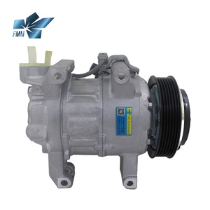 Compresseur de climatisation de voiture pour Nissan Rogue X-Trail 926004BB0A 926004BB2A 92600-4BB0A 92600-4BB2A 92600-5BC0A - Product Image 2