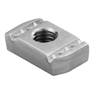 FISCHER-Tuerca rectangular de 77407 canales FCN - EAN 4006209774076 BRADS, PINS Y CLAVOS TUERCAS - Product Image 1