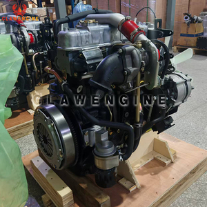Conjunto de Motor Diésel Clawengine JX493ZQ4A 2.8L 4 Cilindros Turboalimentado 91HP para Camioneta y Camión Ligero, Envío desde Hong Kong - Product Image 4