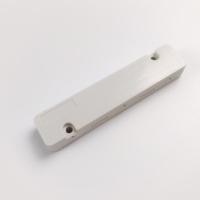 Waterproof Fiber Splicing Protective Sleeve 1 Core FTTH Drop Cable Connection Box SC Simplex Adapter Wire Sheath Protection Case