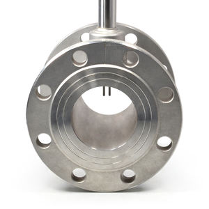 LCDディスプレイ圧縮空気ガス流量計窒素バイオガス天然ガスLPG流量計熱質量流量計中国メーカー - Product Image 2