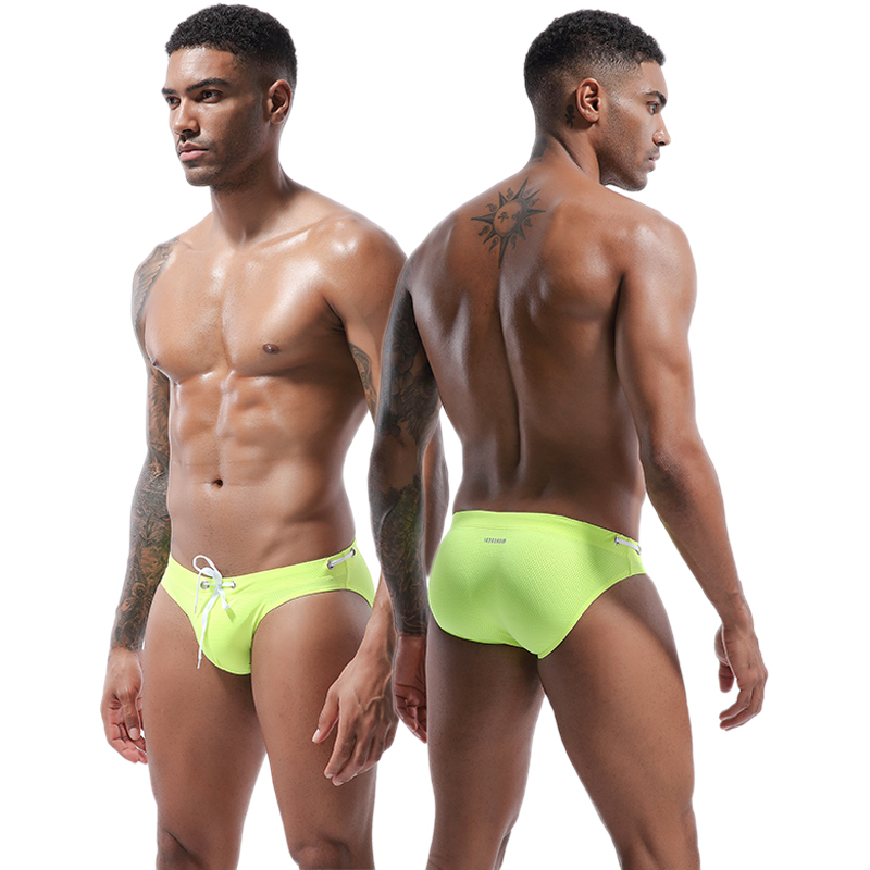 903 Bikini Yellow