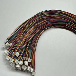 卡扣端子彩色电缆端子连接电缆 - Product Image 2