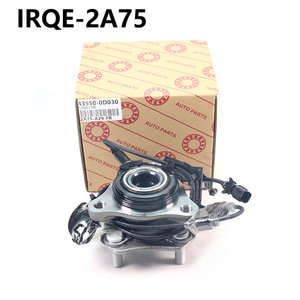 IRQE-2A75 Front <b>Wheel</b> Bearing Unit Axle Head Assembly For Toyota 43550-0D010 New <b>Replacement</b> Part - Product Image 3