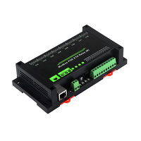 Módulo de Relé Ethernet de 30 Canales, Comunicación Ethernet PoE con Múltiples Circuitos de Protección de Aislamiento, Relé Modbus POE ETH