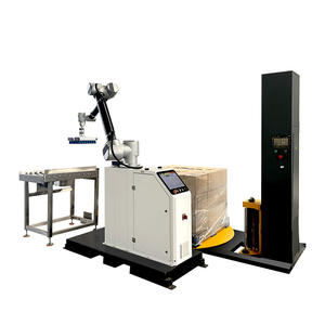Interaksi Ruang Kerja yang Aman, Penumpukan yang Konsisten dan Penanganan yang Fleksibel, Berbagai Ukuran Karton, Robot Kolaboratif untuk Palletisasi - Product Image 2