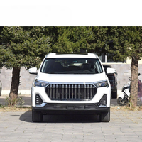 JX Auto Jetur X90 PLUS SUV intermédiaire haute performance à traction avant, automatique, turbo, cuir, 5 portes, 7 places, Dark R19 Chine