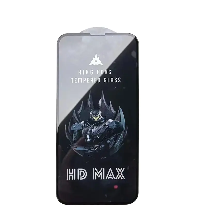 Anti-Scratch Hd Clear Full Cover Vidrio templado para Iphone 15 14 13 12 11 Pro Max Protector de pantalla