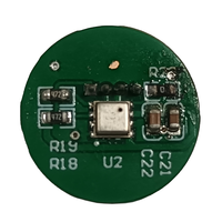 Module de capteur IAQ pour la surveillance de la qualité de l'air intérieur : CO2, TVOC, température, humidité, pression barométrique - Détecteur PCBA