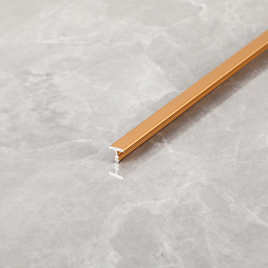 แถบอลูมิเนียมประดับที่มีคุณภาพมีหลากหลายสีเปลี่ยนพื้นที่ภายในที่สวยงาม - Product Image 3