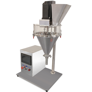 High-precision Automatic Quantitative Freeze-drying <b>Bench</b>-top Powder Filling Machine - Product Image 4