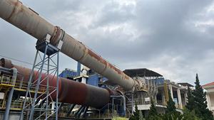 Seluruh tanaman semen 5000tpd bekas dengan garis Clinker dan garis Gerinda semen - Product Image 5